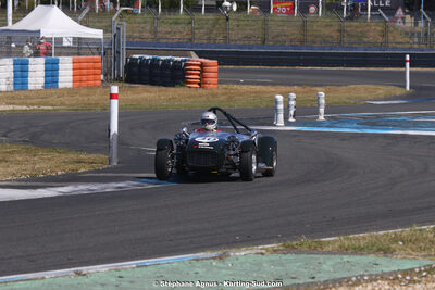 18 & 19 juillet 2020 – Grand Prix Historique d’Albi – Historic Tour (photos Stéphane Agnus) 2020 — karting
