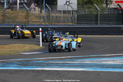 18 & 19 juillet 2020 – Grand Prix Historique d’Albi – Historic Tour (photos Stéphane Agnus) 2020 — karting