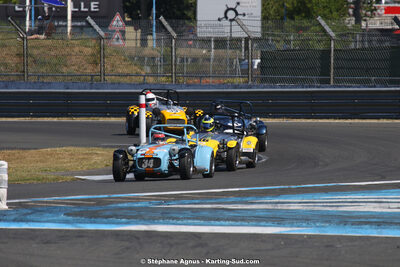 18 & 19 juillet 2020 – Grand Prix Historique d’Albi – Historic Tour (photos Stéphane Agnus) 2020 — karting