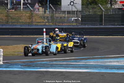 18 & 19 juillet 2020 – Grand Prix Historique d’Albi – Historic Tour (photos Stéphane Agnus) 2020 — karting