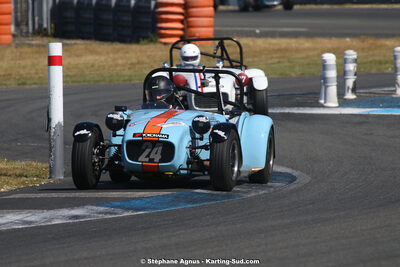 18 & 19 juillet 2020 – Grand Prix Historique d’Albi – Historic Tour (photos Stéphane Agnus) 2020 — karting