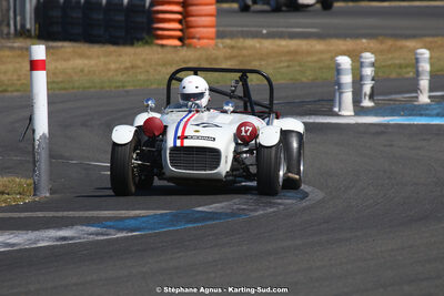 18 & 19 juillet 2020 – Grand Prix Historique d’Albi – Historic Tour (photos Stéphane Agnus) 2020 — karting
