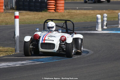18 & 19 juillet 2020 – Grand Prix Historique d’Albi – Historic Tour (photos Stéphane Agnus) 2020 — karting