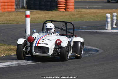 18 & 19 juillet 2020 – Grand Prix Historique d’Albi – Historic Tour (photos Stéphane Agnus) 2020 — karting