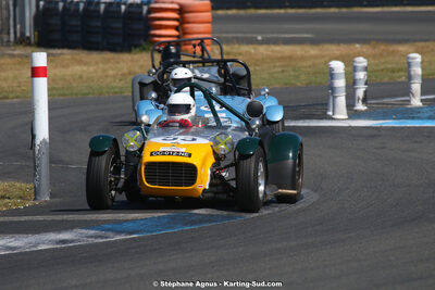 18 & 19 juillet 2020 – Grand Prix Historique d’Albi – Historic Tour (photos Stéphane Agnus) 2020 — karting