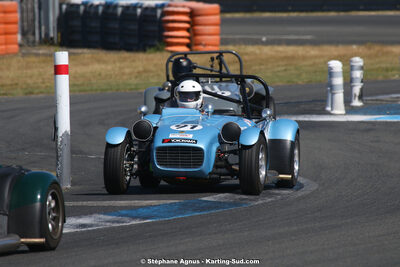 18 & 19 juillet 2020 – Grand Prix Historique d’Albi – Historic Tour (photos Stéphane Agnus) 2020 — karting