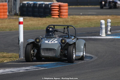 18 & 19 juillet 2020 – Grand Prix Historique d’Albi – Historic Tour (photos Stéphane Agnus) 2020 — karting