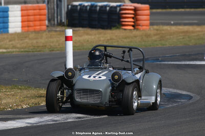 18 & 19 juillet 2020 – Grand Prix Historique d’Albi – Historic Tour (photos Stéphane Agnus) 2020 — karting