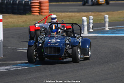 18 & 19 juillet 2020 – Grand Prix Historique d’Albi – Historic Tour (photos Stéphane Agnus) 2020 — karting