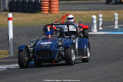 18 & 19 juillet 2020 – Grand Prix Historique d’Albi – Historic Tour (photos Stéphane Agnus) 2020 — karting