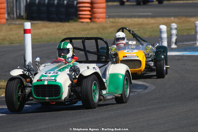 18 & 19 juillet 2020 – Grand Prix Historique d’Albi – Historic Tour (photos Stéphane Agnus) 2020 — karting