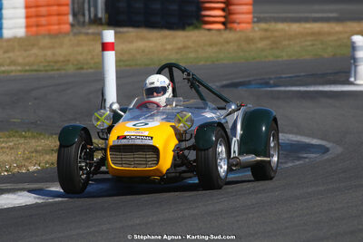 18 & 19 juillet 2020 – Grand Prix Historique d’Albi – Historic Tour (photos Stéphane Agnus) 2020 — karting