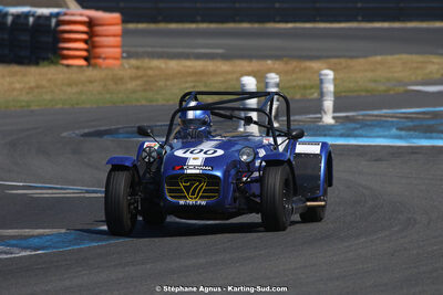 18 & 19 juillet 2020 – Grand Prix Historique d’Albi – Historic Tour (photos Stéphane Agnus) 2020 — karting