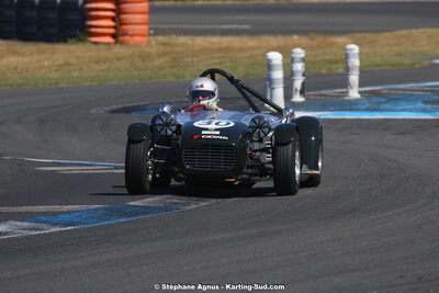 18 & 19 juillet 2020 – Grand Prix Historique d’Albi – Historic Tour (photos Stéphane Agnus) 2020 — karting