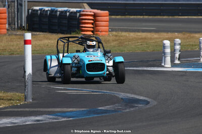 18 & 19 juillet 2020 – Grand Prix Historique d’Albi – Historic Tour (photos Stéphane Agnus) 2020 — karting