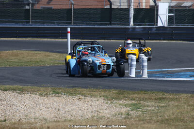18 & 19 juillet 2020 – Grand Prix Historique d’Albi – Historic Tour (photos Stéphane Agnus) 2020 — karting