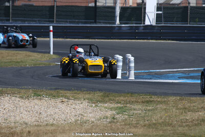 18 & 19 juillet 2020 – Grand Prix Historique d’Albi – Historic Tour (photos Stéphane Agnus) 2020 — karting