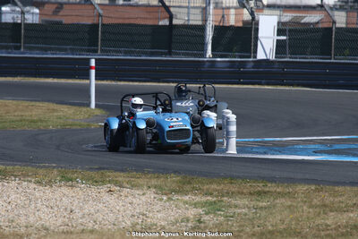 18 & 19 juillet 2020 – Grand Prix Historique d’Albi – Historic Tour (photos Stéphane Agnus) 2020 — karting