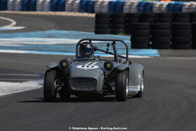 18 & 19 juillet 2020 – Grand Prix Historique d’Albi – Historic Tour (photos Stéphane Agnus) 2020 — karting