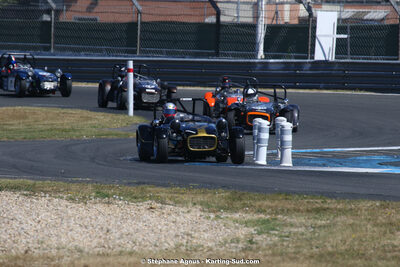 18 & 19 juillet 2020 – Grand Prix Historique d’Albi – Historic Tour (photos Stéphane Agnus) 2020 — karting