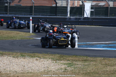 18 & 19 juillet 2020 – Grand Prix Historique d’Albi – Historic Tour (photos Stéphane Agnus) 2020 — karting