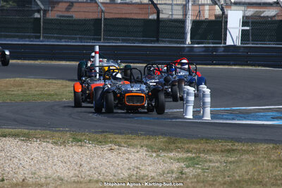 18 & 19 juillet 2020 – Grand Prix Historique d’Albi – Historic Tour (photos Stéphane Agnus) 2020 — karting