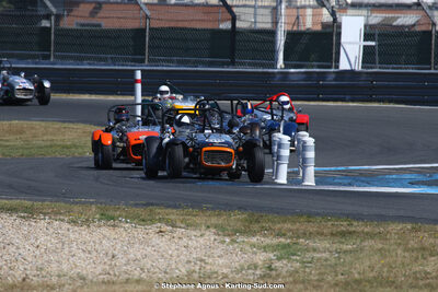 18 & 19 juillet 2020 – Grand Prix Historique d’Albi – Historic Tour (photos Stéphane Agnus) 2020 — karting