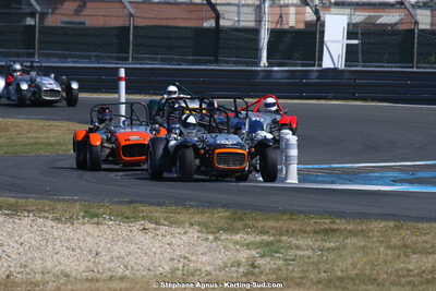 18 & 19 juillet 2020 – Grand Prix Historique d’Albi – Historic Tour (photos Stéphane Agnus) 2020 — karting