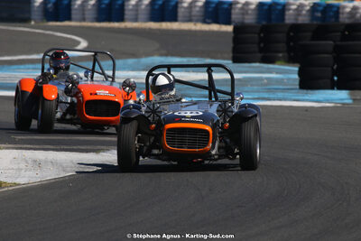 18 & 19 juillet 2020 – Grand Prix Historique d’Albi – Historic Tour (photos Stéphane Agnus) 2020 — karting