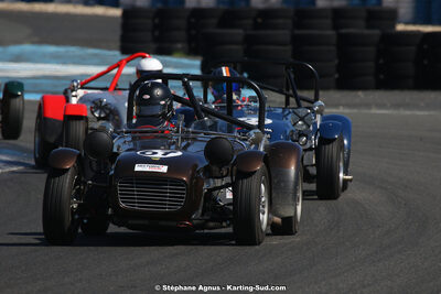 18 & 19 juillet 2020 – Grand Prix Historique d’Albi – Historic Tour (photos Stéphane Agnus) 2020 — karting