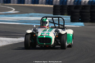 18 & 19 juillet 2020 – Grand Prix Historique d’Albi – Historic Tour (photos Stéphane Agnus) 2020 — karting