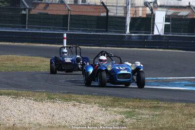 18 & 19 juillet 2020 – Grand Prix Historique d’Albi – Historic Tour (photos Stéphane Agnus) 2020 — karting