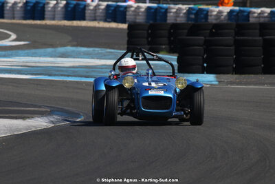 18 & 19 juillet 2020 – Grand Prix Historique d’Albi – Historic Tour (photos Stéphane Agnus) 2020 — karting