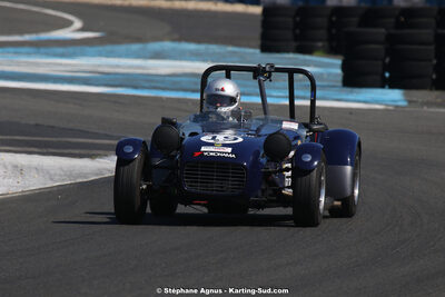 18 & 19 juillet 2020 – Grand Prix Historique d’Albi – Historic Tour (photos Stéphane Agnus) 2020 — karting