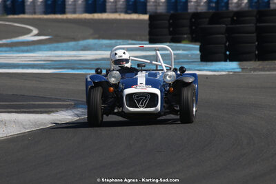18 & 19 juillet 2020 – Grand Prix Historique d’Albi – Historic Tour (photos Stéphane Agnus) 2020 — karting