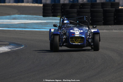 18 & 19 juillet 2020 – Grand Prix Historique d’Albi – Historic Tour (photos Stéphane Agnus) 2020 — karting