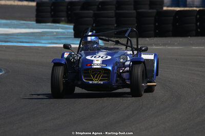 18 & 19 juillet 2020 – Grand Prix Historique d’Albi – Historic Tour (photos Stéphane Agnus) 2020 — karting