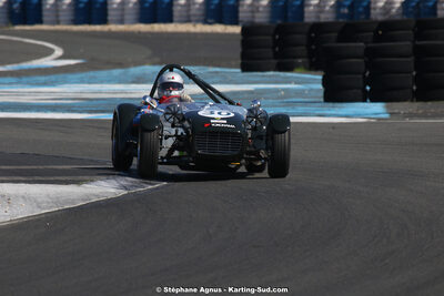 18 & 19 juillet 2020 – Grand Prix Historique d’Albi – Historic Tour (photos Stéphane Agnus) 2020 — karting