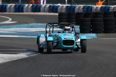 18 & 19 juillet 2020 – Grand Prix Historique d’Albi – Historic Tour (photos Stéphane Agnus) 2020 — karting