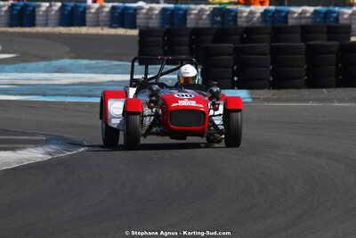 18 & 19 juillet 2020 – Grand Prix Historique d’Albi – Historic Tour (photos Stéphane Agnus) 2020 — karting