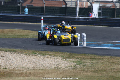 18 & 19 juillet 2020 – Grand Prix Historique d’Albi – Historic Tour (photos Stéphane Agnus) 2020 — karting