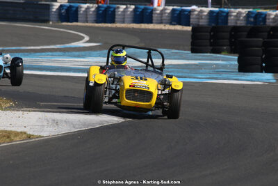 18 & 19 juillet 2020 – Grand Prix Historique d’Albi – Historic Tour (photos Stéphane Agnus) 2020 — karting
