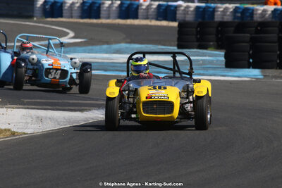 18 & 19 juillet 2020 – Grand Prix Historique d’Albi – Historic Tour (photos Stéphane Agnus) 2020 — karting