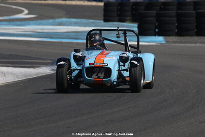 18 & 19 juillet 2020 – Grand Prix Historique d’Albi – Historic Tour (photos Stéphane Agnus) 2020 — karting
