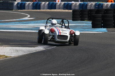 18 & 19 juillet 2020 – Grand Prix Historique d’Albi – Historic Tour (photos Stéphane Agnus) 2020 — karting