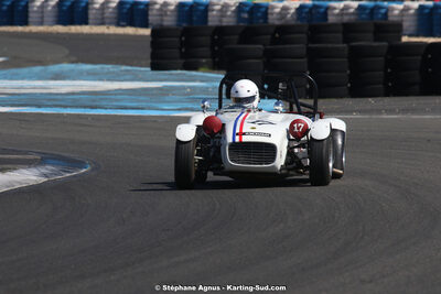 18 & 19 juillet 2020 – Grand Prix Historique d’Albi – Historic Tour (photos Stéphane Agnus) 2020 — karting