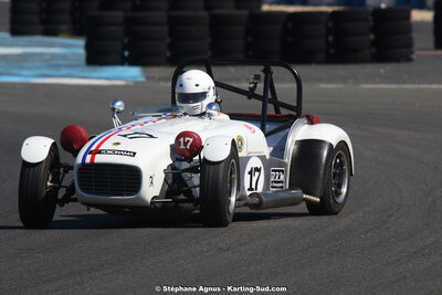 18 & 19 juillet 2020 – Grand Prix Historique d’Albi – Historic Tour (photos Stéphane Agnus) 2020 — karting