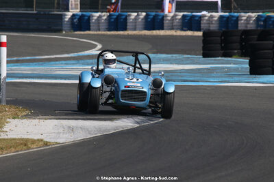 18 & 19 juillet 2020 – Grand Prix Historique d’Albi – Historic Tour (photos Stéphane Agnus) 2020 — karting