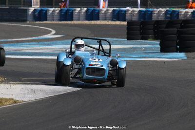 18 & 19 juillet 2020 – Grand Prix Historique d’Albi – Historic Tour (photos Stéphane Agnus) 2020 — karting