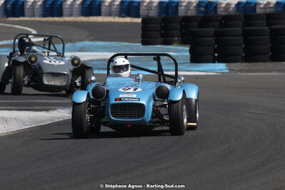 18 & 19 juillet 2020 – Grand Prix Historique d’Albi – Historic Tour (photos Stéphane Agnus) 2020 — karting